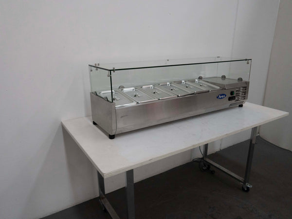 Atosa ESL3882 Countertop Refrigerated Display