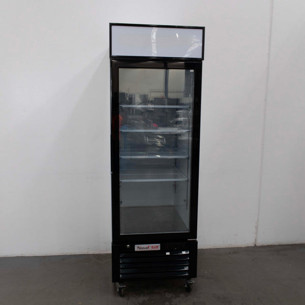 Novachill SM600GZ Upright Freezer
