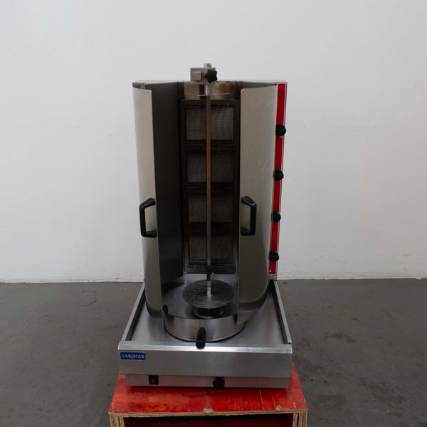 Gasmax RG-2 Gas Doner Kebab Machine