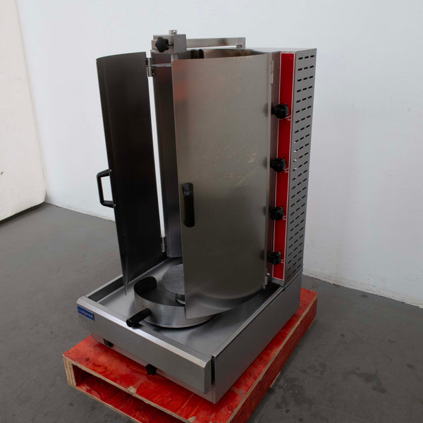 Gasmax RG-2 Gas Doner Kebab Machine