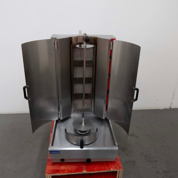 Gasmax RG-2 Gas Doner Kebab Machine