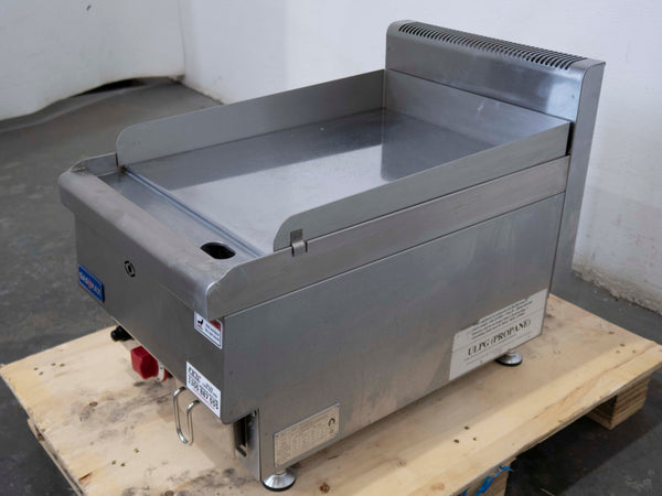 GasMax JUS-TRG40 Flat Griddle