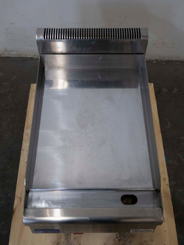 GasMax JUS-TRG40 Flat Griddle