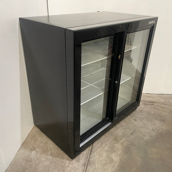Bromic BB0200GDS-NR Back Bar Cooler