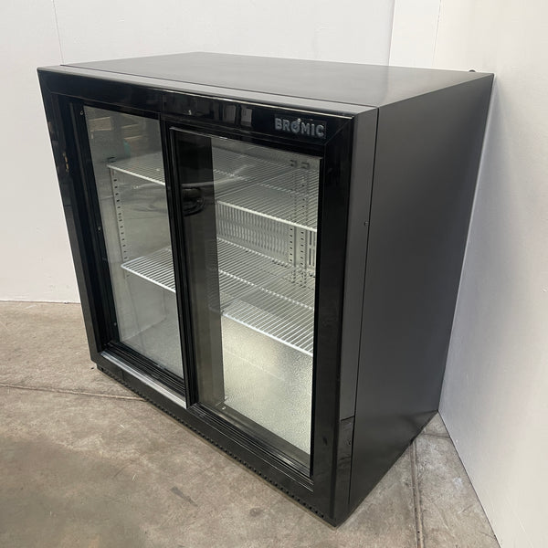 Bromic BB0200GDS-NR Back Bar Cooler