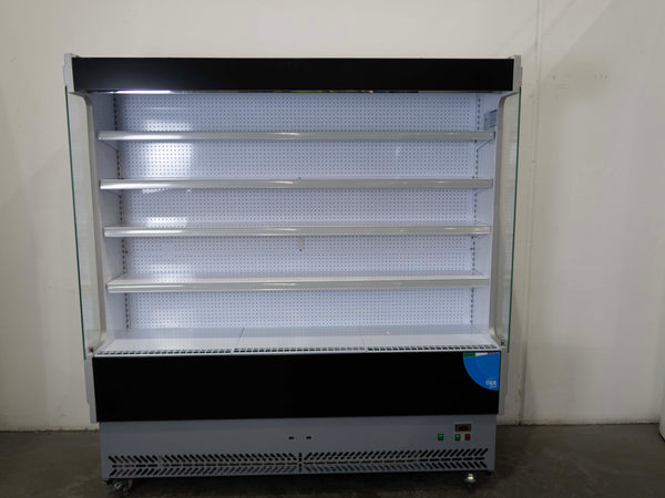 Federal V60187CA Open Display Chiller
