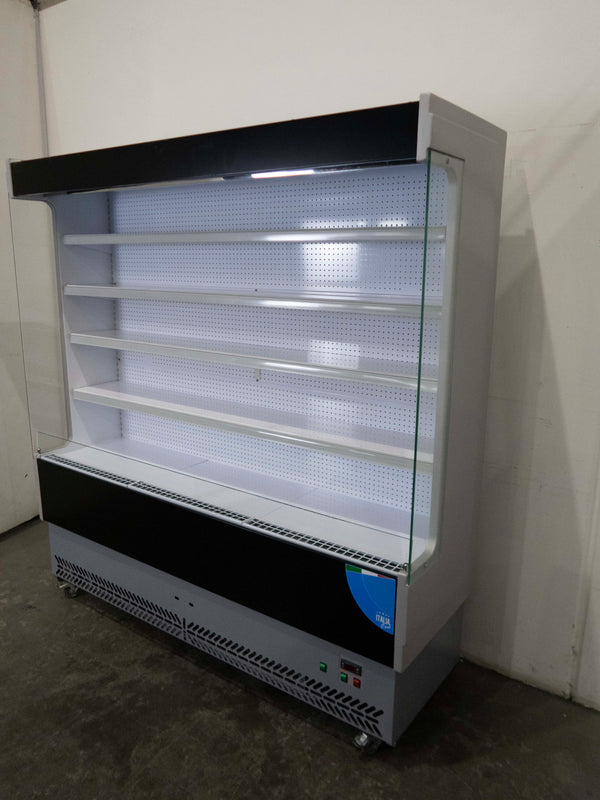 Federal V60187CA Open Display Chiller