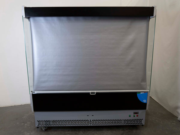 Tecnodom TDVC60-CA-187 Open Chiller