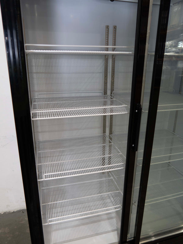 Amroha LGF-1000S Upright Fridge