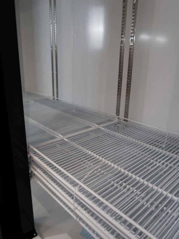 Amroha LD-1430M3WP Upright Freezer