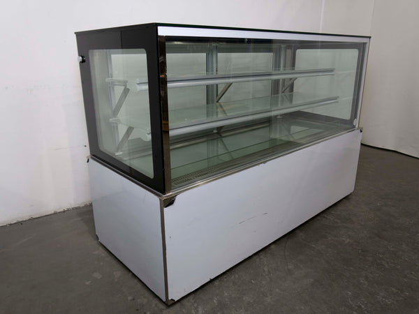 Amroha CSS-H1218 Heated Display