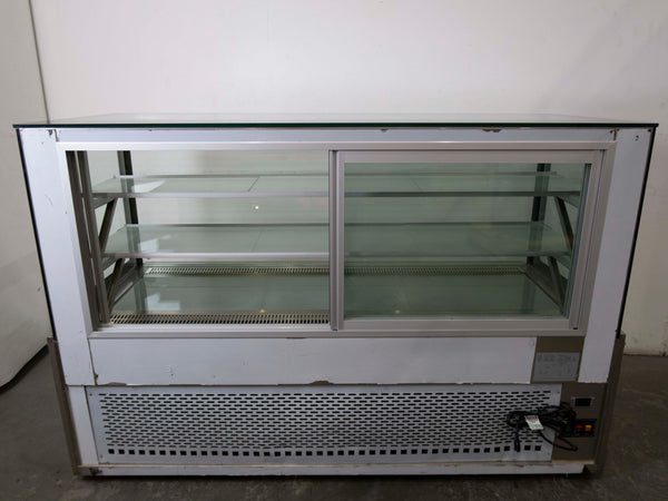 Amroha CSS-H1218 Heated Display