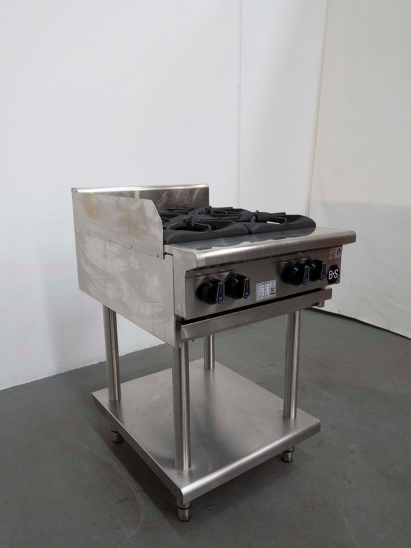 B&S BT-SB4 4 Burner Cook Top