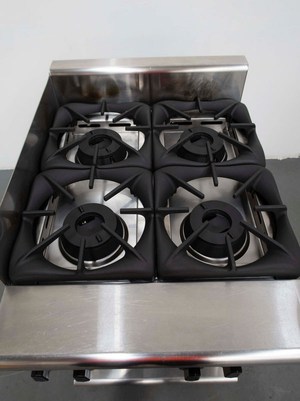 B&S BT-SB4 4 Burner Cook Top