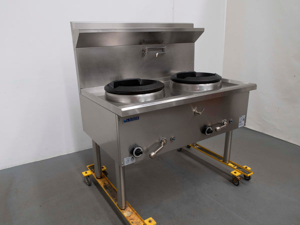 Luus WZ-2C Wok Burners