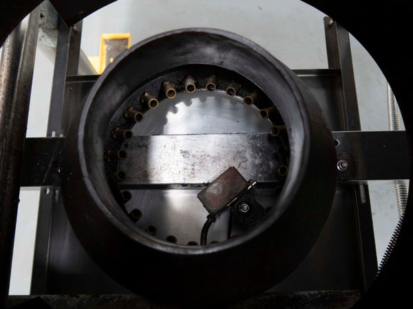 Luus WZ-2C Wok Burners