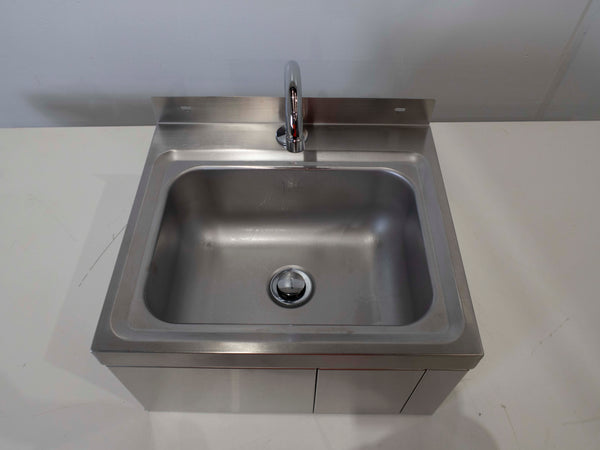 Brayco Knee Operated Sink Handbasin