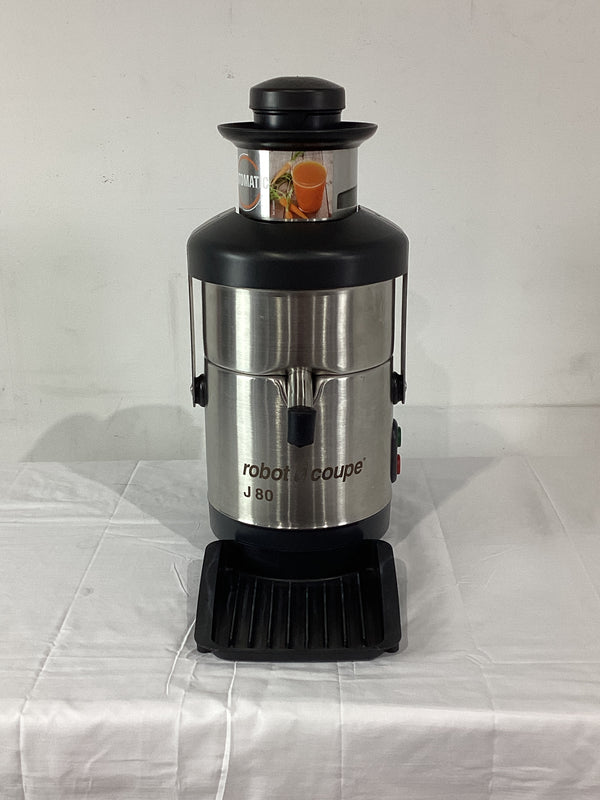 Robot Coupe J80 Automatic Juice Extractor