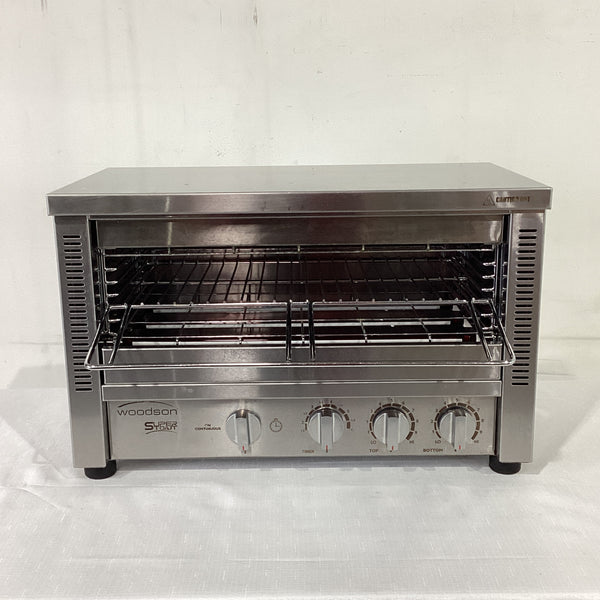 Woodson W.GTQ18S.15 Toaster