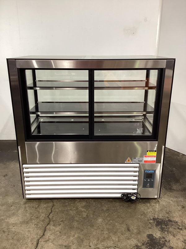 Polar DB951-A Display Fridge