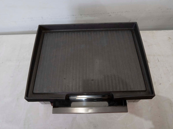 Apuro DC900-A Counter Top Electric Griddle