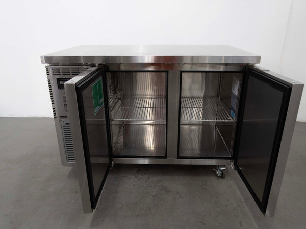 Turbo Air KUR12-2 Undercounter Fridge
