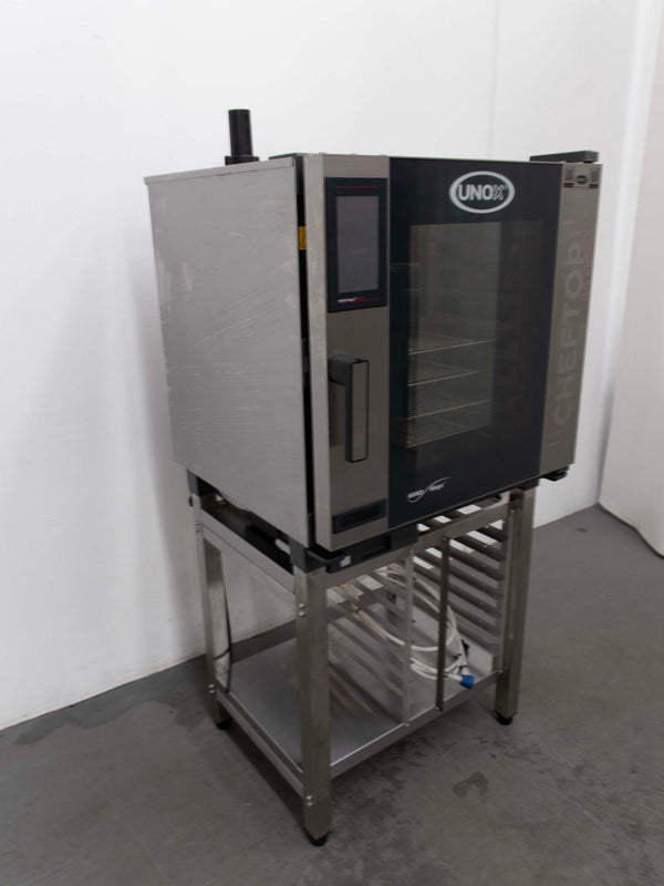 Unox EXVC-0711-E1LM Combi Oven + Stand