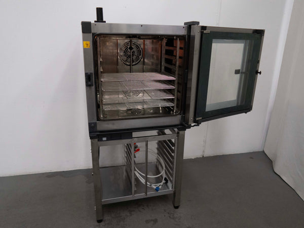 Unox EXVC-0711-E1LM Combi Oven + Stand