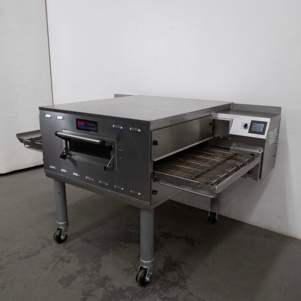 Middleby Marshall PS638G Gas Conveyor Pizza Oven