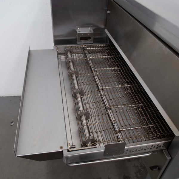 Middleby Marshall PS638G Gas Conveyor Pizza Oven