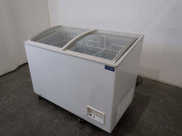 Polar GM499-A Chest Freezer