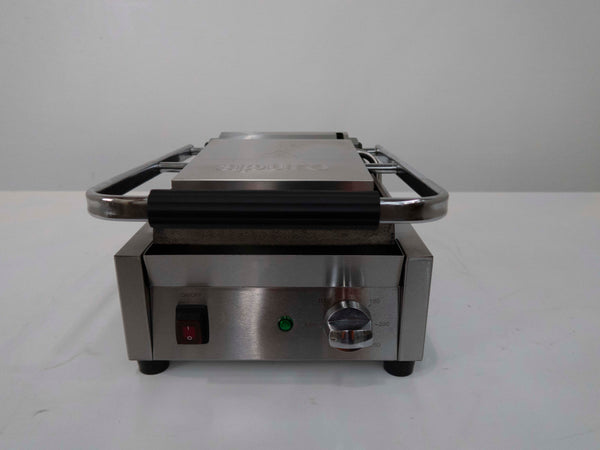 Apuro DY993-A-02 Ribbed Contact Grill
