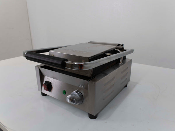 Apuro DY993-A-02 Ribbed Contact Grill