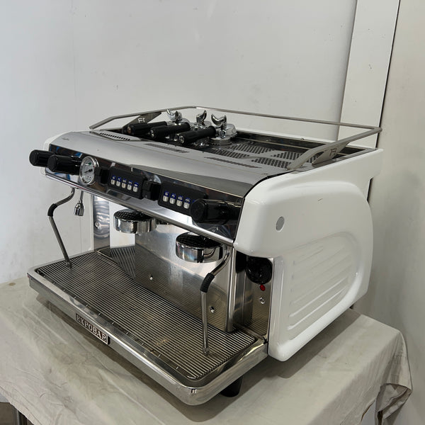 Expobar Ruggero MA-C-2GR 2 Group Volumetric Coffee Machine