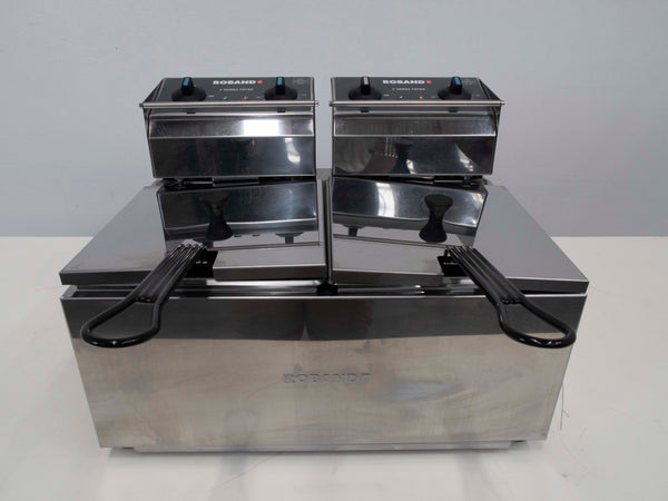 Roband F28 Countertop Fryer