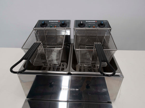 Roband F28 Countertop Fryer