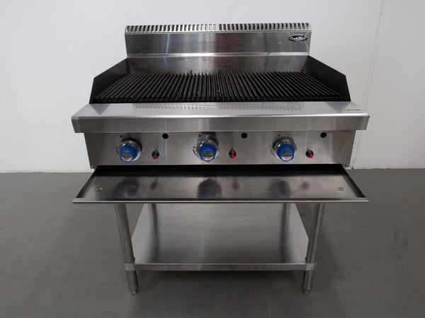 Cookrite AT80G9C-F Chargrill
