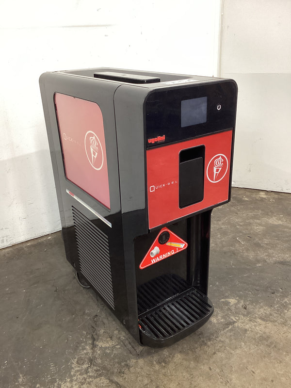 Ugolini QuickGel Ice Cream Machine