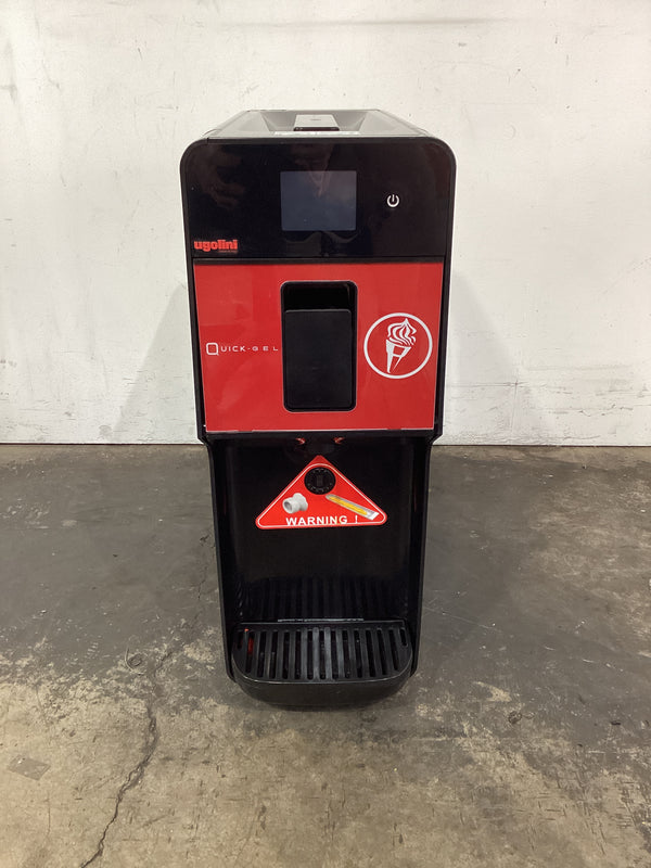 Ugolini QuickGel Ice Cream Machine