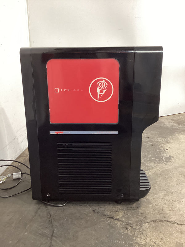 Ugolini QuickGel Ice Cream Machine