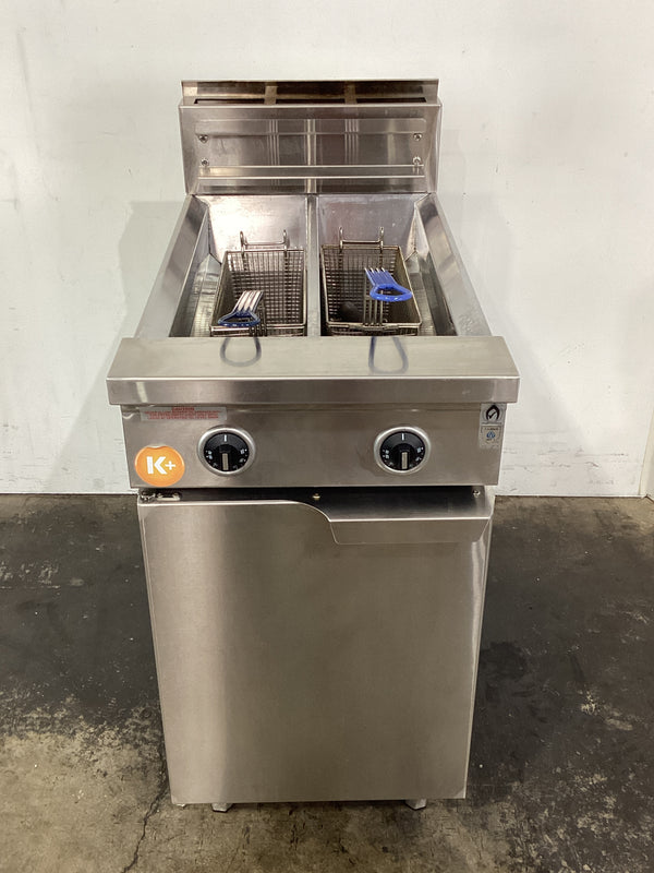 B&S KTF-451S Fryer