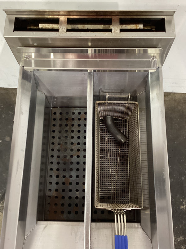 B&S KTF-451S Fryer