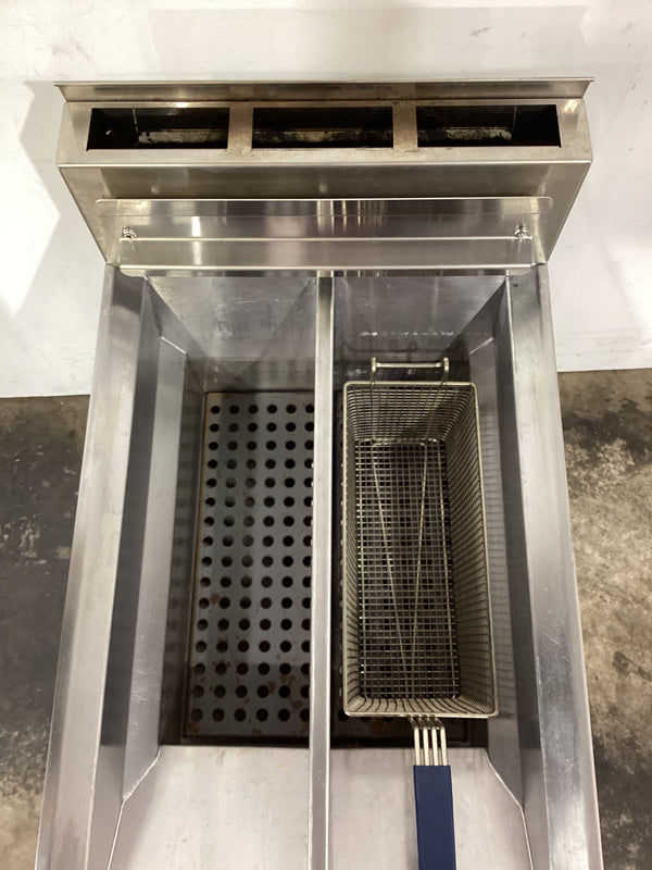 B&S KTF-451S Fryer