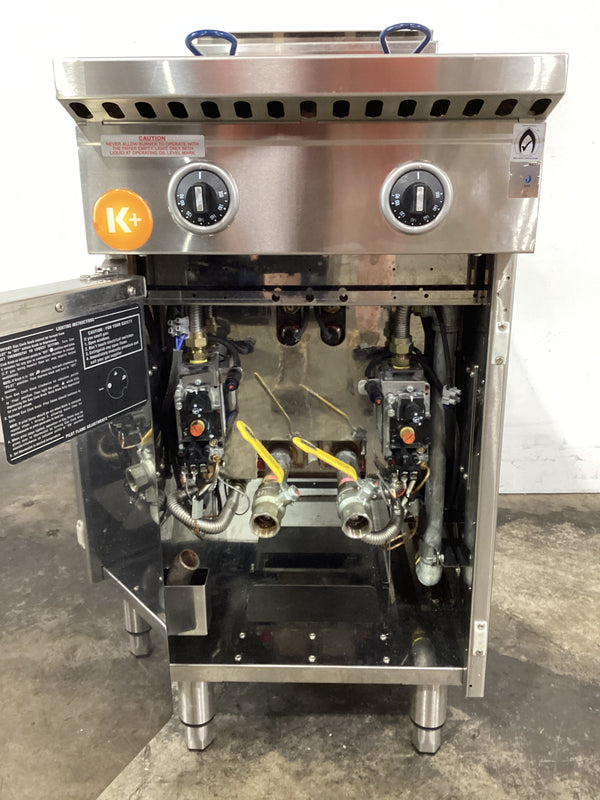 B&S KTF-451S Fryer