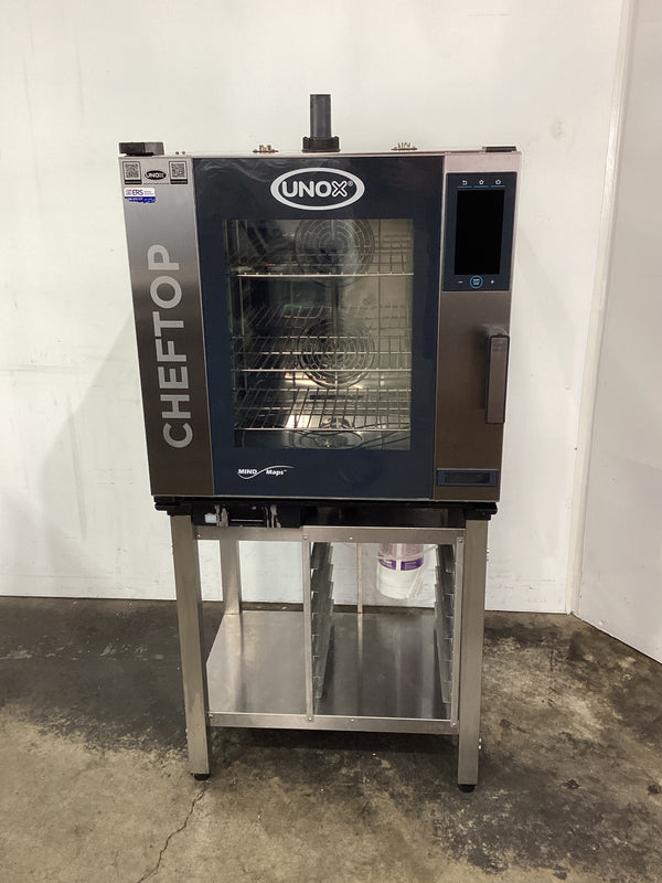 Unox XEVC-0711-GPRM-MS Combi Oven