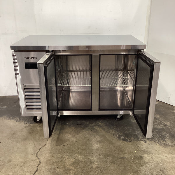 Skipio SUF12-2 Underbench Freezer