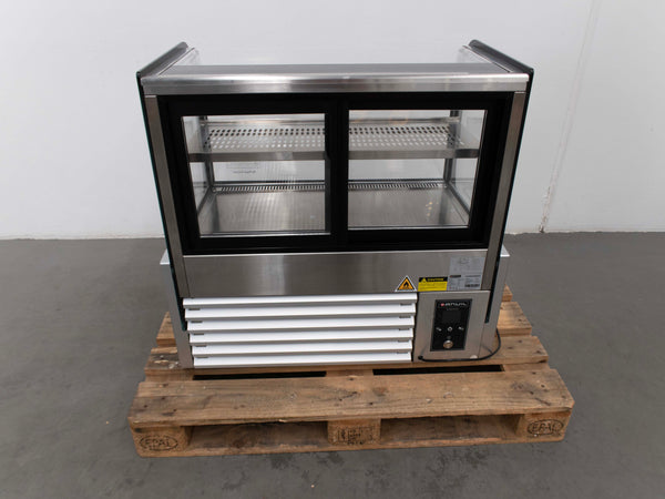 Anvil DGV0530 Countertop Refrigerated Display