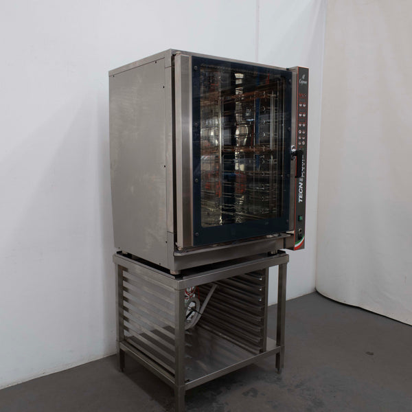 Tecnodom FECLDL10VH20LAV Combi Oven