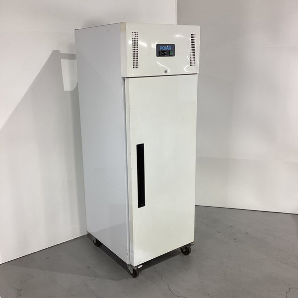 Polar DL899-A Upright Fridge