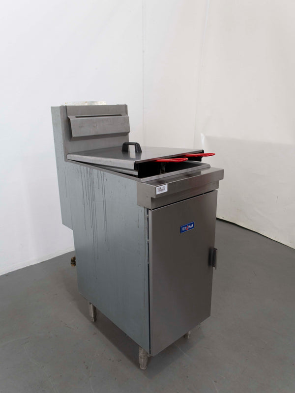 FED RC300E Fryer